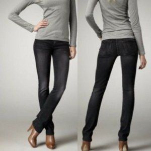 CITIZENS OF HUMANITY 'Ava' Low Rise Straight Leg